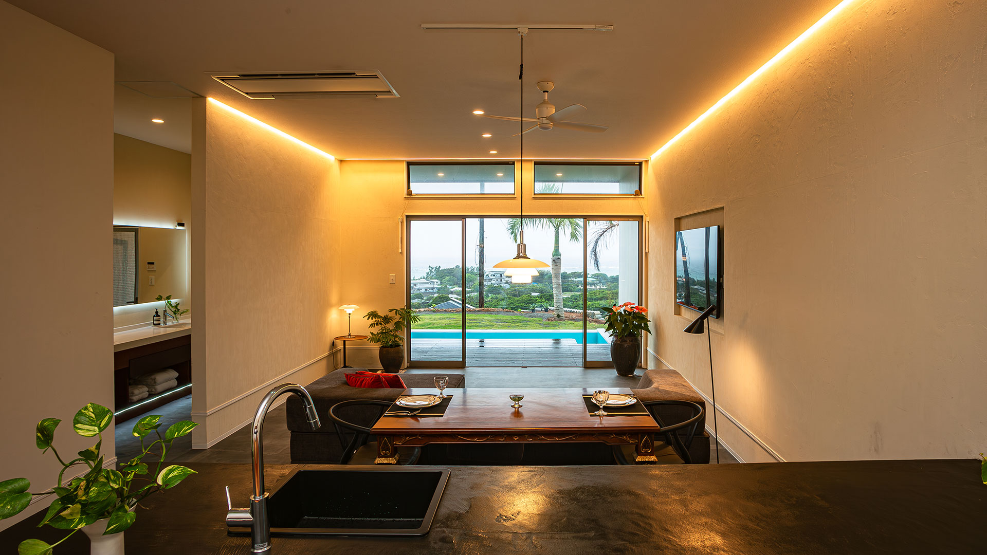 Private Pool Villa viiliv ビリーブ